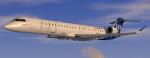 FSX/P3D Bombardier CRJ-900 SAS Scandinavian Airlines package